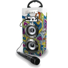 NM-STREET KARAOKE WIRELESS SPEAKER