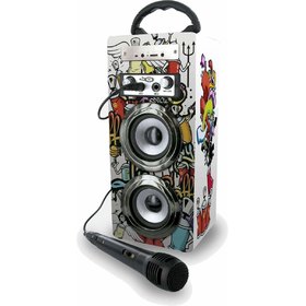 NM-GRAF KARAOKE WIRELESS SPEAKER