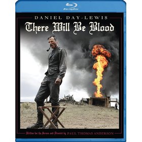THERE WILL BE BLOOD AC-3 DOLBY WIDESCREEN USA IMPORT