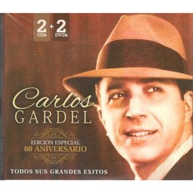 TODOS SUS GRANDES EXITOS EDICION ESPECIAL 80 ANIVERSARIO