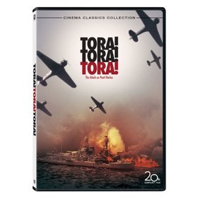 TORA TORA TORA SPECIAL EDITION WIDESCREEN SENSORMATIC USA IMPORT