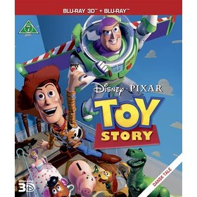 DISNEY 3D