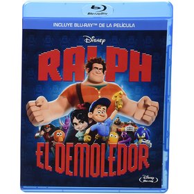 DISNEY BLU RAY 1 DISCO