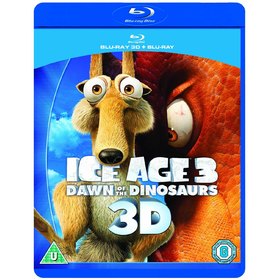 ICE AGE 3 DOWN OF THE DINOSAURS 3D