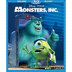 DISNEY PIXAR 3D