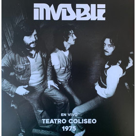EN VIVO EN EL TEATRO COLISEO