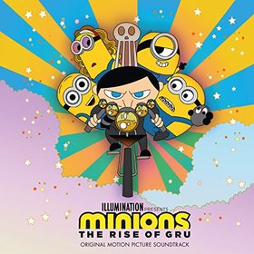 MINIONS: THE RISE OF GRU / VARIOUS USA IMPORT