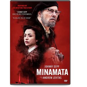 MINAMATA SUBTITLED USA IMPORT