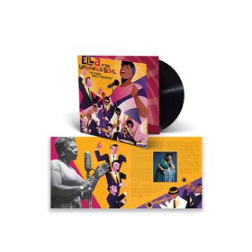 ELLA AT THE HOLLYWOOD BOWL: IRVIN BERLIN SONGBOOK USA IMPORT