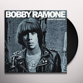 ROCKET TO KINGSTON BLUE VINYL