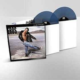 CALMA APARENTE BLUE COLORED VINYL GATEFOLD USA IMPORT