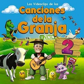 CANCIONES DE LA GRANJA DE ZENON VOLUME 2 / VARIOUS USA IMPORT