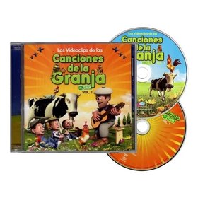 CANCIONES DE LA GRANJA DE ZENON VOLUME 1 / VARIOUS USA IMPORT
