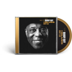 BLUES DON'T LIE USA IMPORT