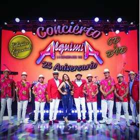 CONCIERTO 25 ANIVERSARIO USA IMPORT