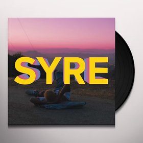 SYRE GATEFOLD USA IMPORT