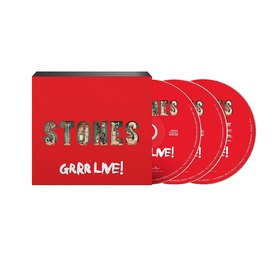 GRRR LIVE! USA IMPORT