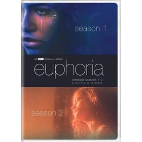 EUPHORIA: THE COMPLETE SEASONS ONE & TWO 5 DVD BOXED SET USA IMPORT