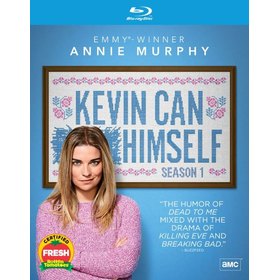 KEVIN CAN F HIMSELF SEASON 1 BD USA IMPORT