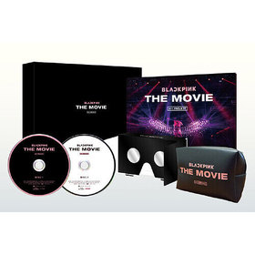 BLACKPINK THE MOVIE (PREMIUM EDITION) JAPAN IMPORT
