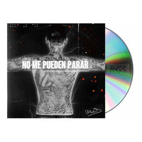 NO ME PUEDEN PARAR