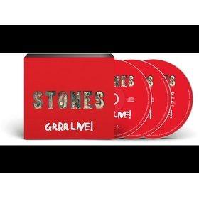 GRRR LIVE! USA IMPORT