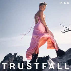 TRUSTFALL GATEFOLD BOOKLET USA IMPORT
