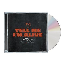 TELL ME I'M ALIVE USA IMPORT