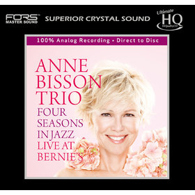 FOUR SEASONS IN JAZZ: LIVE AT BERNIE'S IMPORT USA IMPORT