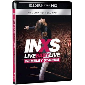 LIVE BABY LIVE 4K MASTERING UK IMPORT