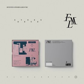 FML 10TH MINI ALBUM (B. VER) IMPORT CD NUEVO