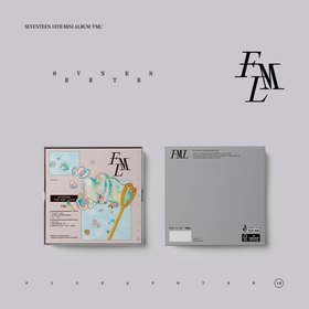 FML 10TH MINI ALBUM (CARAT VERSION) IMPORT CD NUEVO