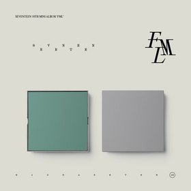 FML 10TH MINI ALBUM (A. VER) IMPORT CD NUEVO