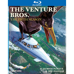VENTURE BROS: COMPLETE SEASON FIVE USA IMPORT
