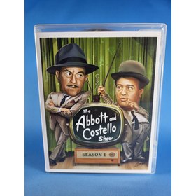 ABBOTT & COSTELLO SHOW: SEASON 1 USA IMPORT