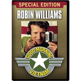 GOOD MORNING VIETNAM SPECIAL EDITION USA IMPORT
