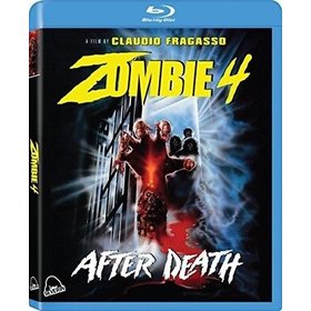 ZOMBIE 4: AFTER DEATH USA IMPORT