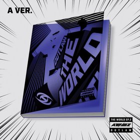 WORLD EP.2 : OUTLAW - A VER. PHOTOS / PHOTO CARDS USA IMPORT