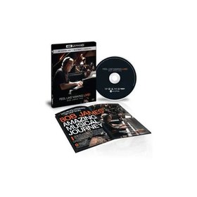 FEEL LIKE MAKING LIVE (ULTRA HD BLU-RAY) USA IMPORT