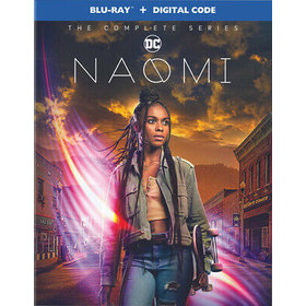 NAOMI: THE COMPLETE SERIES USA IMPORT