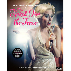 NAKED OVER THE FENCE LIMITED EDITION USA IMPORT