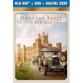 DOWNTON ABBEY: A NEW ERA GIFT SET LIMITED EDITION USA IMPORT