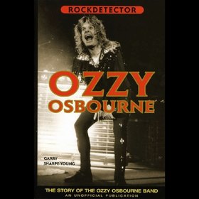 STORY OF THE OZZY OSBOURNE BAND-BOOK USA IMPORT
