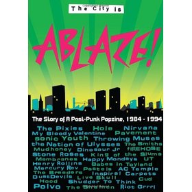 CITY IS ABLAZE USA IMPORT