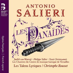 LES DANAIDES USA IMPORT