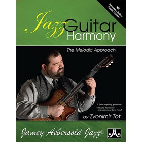 JAZZ GUITAR HARMONEY USA IMPORT