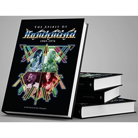 SPIRIT OF HAWKWIND USA IMPORT