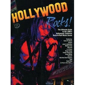 HOLLYWOOD ROCKS USA IMPORT