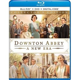 DOWNTON ABBEY: A NEW ERA USA IMPORT