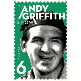 ANDY GRIFFITH SHOW: THE COMPLETE SIXTH SEASON 5 DVD BOXED SET FULL FRAME DOLBY REPACKAGED SENSORMATIC USA IMPORT